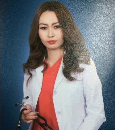 Б.Золзаяа: 2 сая дахь иргэн болж төрсөнөөрөө бахархдаг